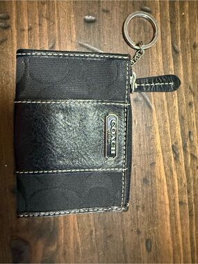 COACH MINI COIN PURSE